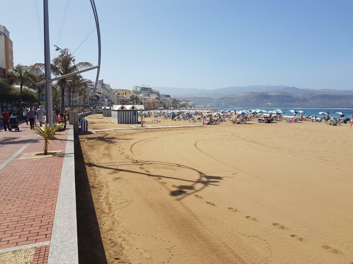 Sol Y Paz Apartment Las Palmas de Gran Canaria Ngoại thất bức ảnh