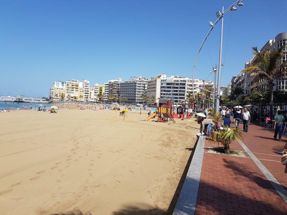 Sol Y Paz Apartment Las Palmas de Gran Canaria Ngoại thất bức ảnh